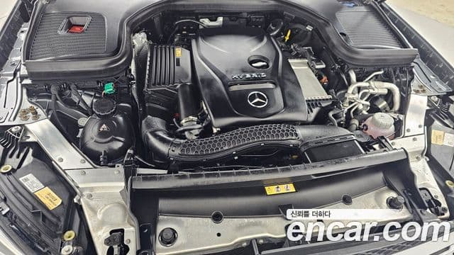 Mercedes-Benz GLC-класс X253 GLC300e 4MATIC, 2021 6