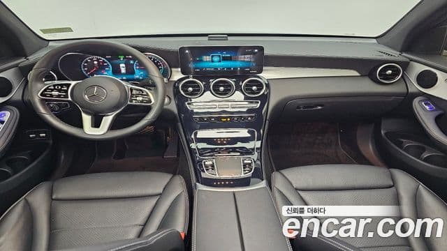 Mercedes-Benz GLC-класс X253 GLC300e 4MATIC, 2021 7