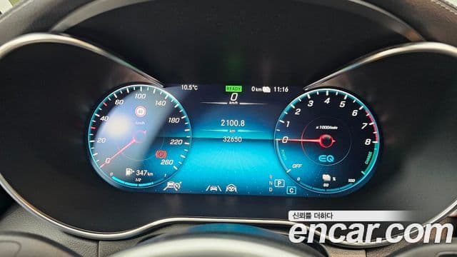 Mercedes-Benz GLC-класс X253 GLC300e 4MATIC, 2021 8