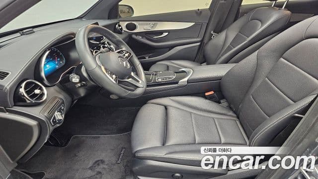 Mercedes-Benz GLC-класс X253 GLC300e 4MATIC, 2021 10