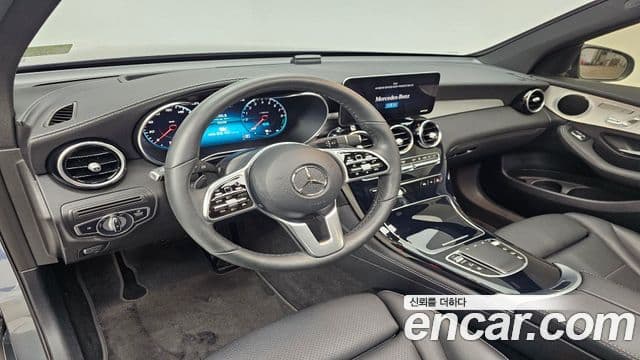 Mercedes-Benz GLC-класс X253 GLC300e 4MATIC, 2021 11