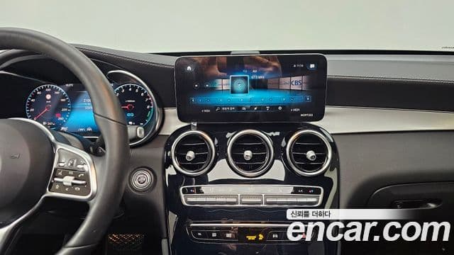 Mercedes-Benz GLC-класс X253 GLC300e 4MATIC, 2021 13