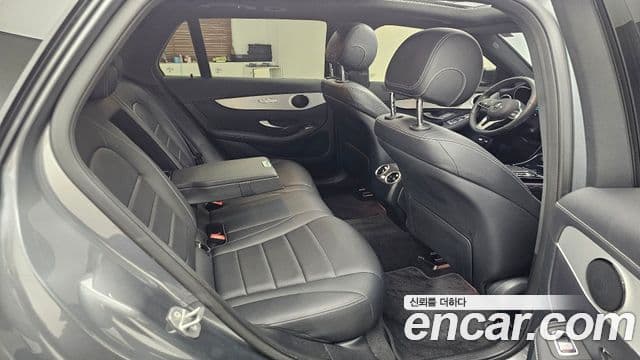 Mercedes-Benz GLC-класс X253 GLC300e 4MATIC, 2021 16