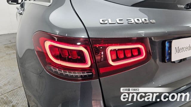 Mercedes-Benz GLC-класс X253 GLC300e 4MATIC, 2021 18