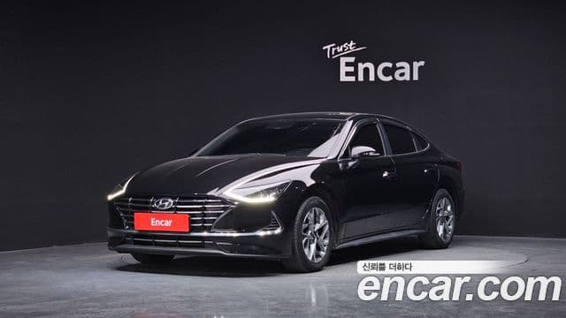 Hyundai Sonata (DN8) Premium, 2020 1
