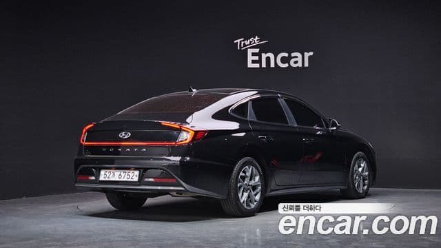 Hyundai Sonata (DN8) Premium, 2020 2