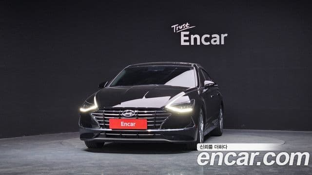 Hyundai Sonata (DN8) Premium, 2020 3