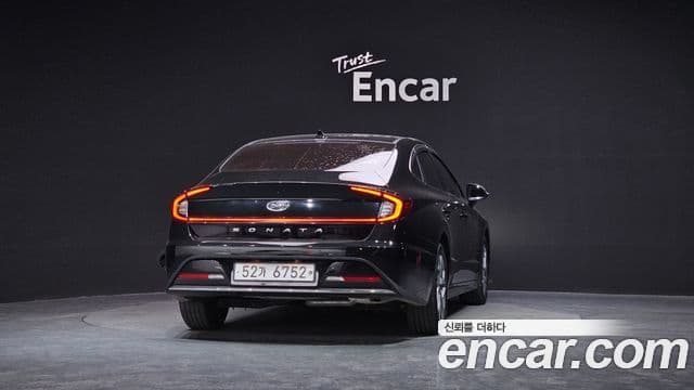 Hyundai Sonata (DN8) Premium, 2020 4