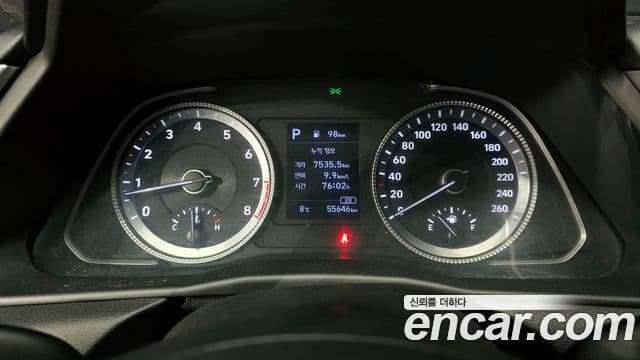 Hyundai Sonata (DN8) Premium, 2020 8