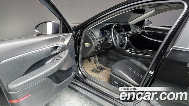 Hyundai Sonata (DN8) Premium, 2020 10