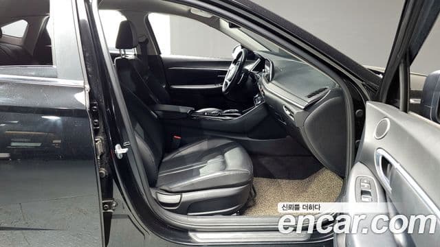 Hyundai Sonata (DN8) Premium, 2020 11