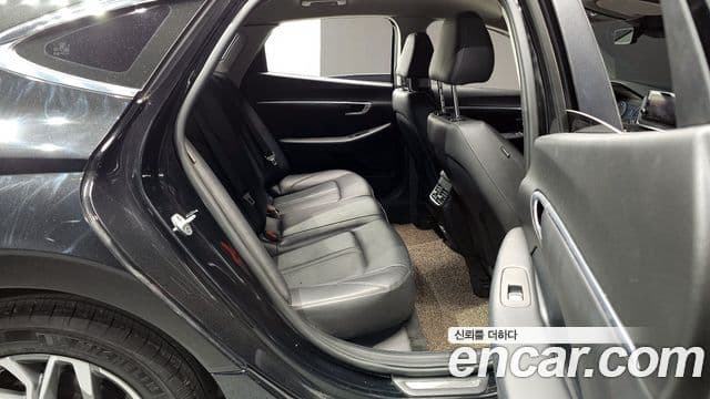 Hyundai Sonata (DN8) Premium, 2020 12