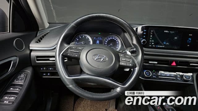Hyundai Sonata (DN8) Premium, 2020 13