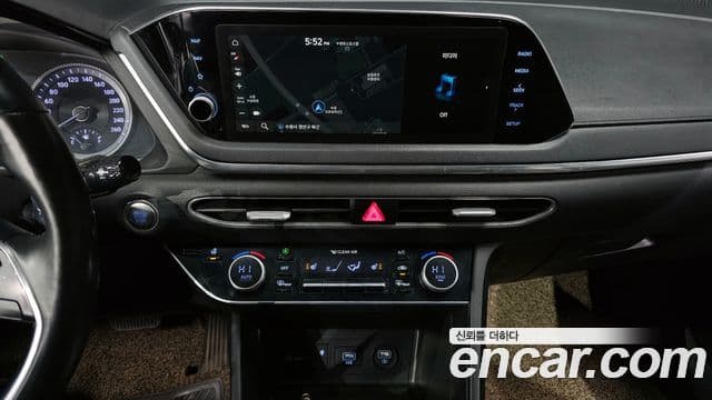 Hyundai Sonata (DN8) Premium, 2020 14