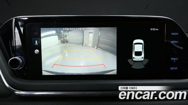 Hyundai Sonata (DN8) Premium, 2020 15