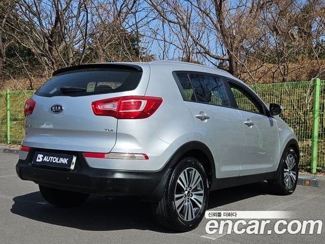 Kia Sportage R люксовая версия, 2012 2