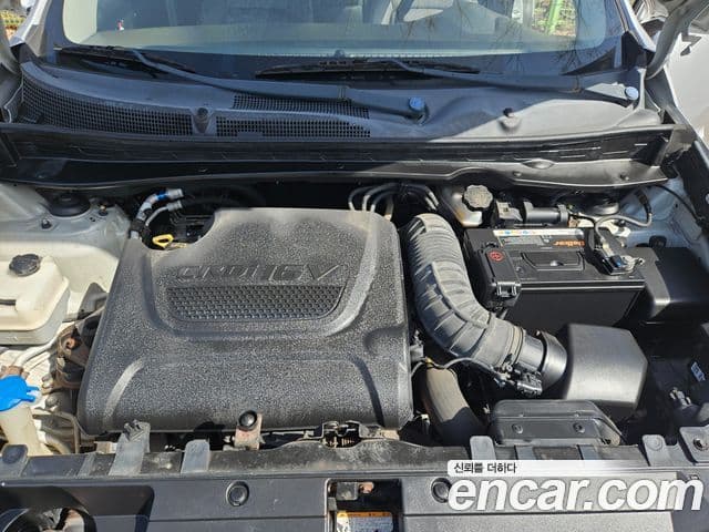 Kia Sportage R люксовая версия, 2012 6