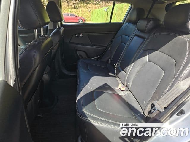 Kia Sportage R люксовая версия, 2012 11