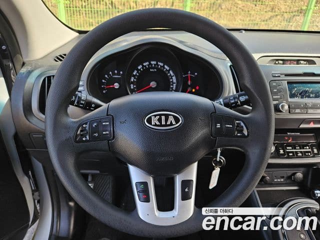 Kia Sportage R люксовая версия, 2012 12