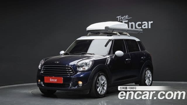 Mini Cooper Countryman 1세대, 2012 1