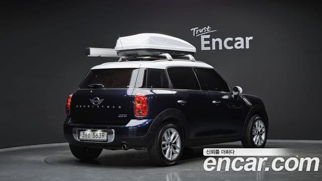 Mini Cooper Countryman 1세대, 2012 2