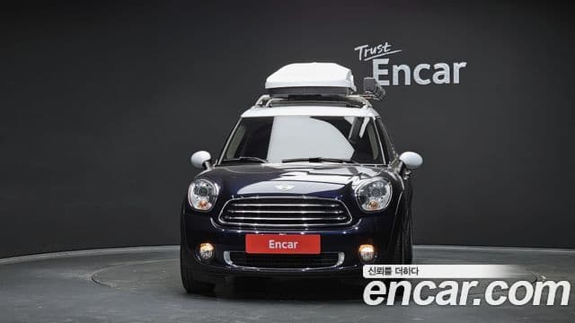 Mini Cooper Countryman 1세대, 2012 3