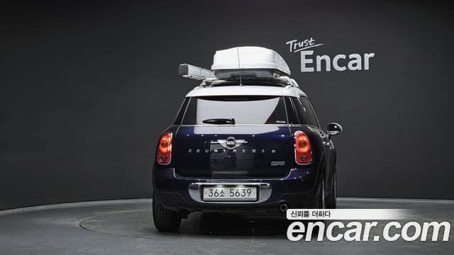 Mini Cooper Countryman 1세대, 2012 4