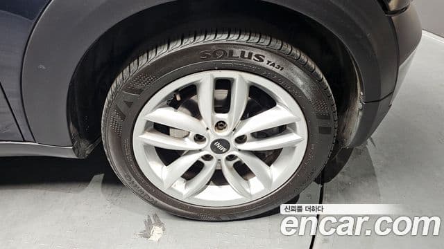 Mini Cooper Countryman 1세대, 2012 все фото