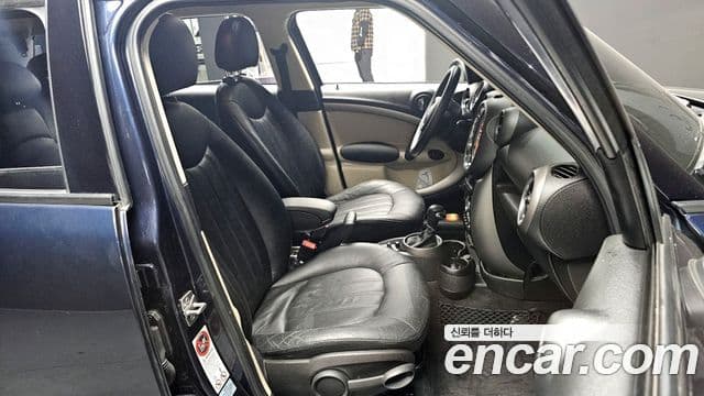 Mini Cooper Countryman 1세대, 2012 10