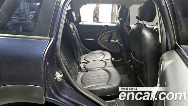 Mini Cooper Countryman 1세대, 2012 11