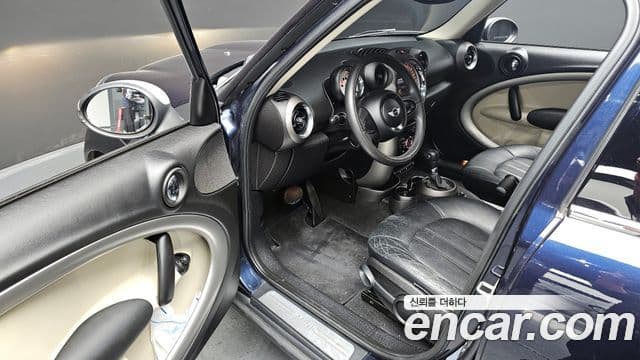 Mini Cooper Countryman 1세대, 2012 12