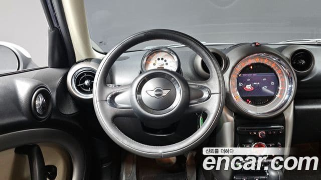 Mini Cooper Countryman 1세대, 2012 13
