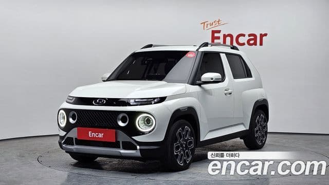 Hyundai Casper Inspiration, 2023 1