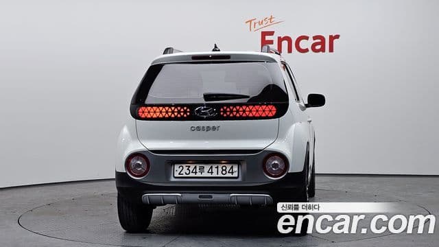 Hyundai Casper Inspiration, 2023 4