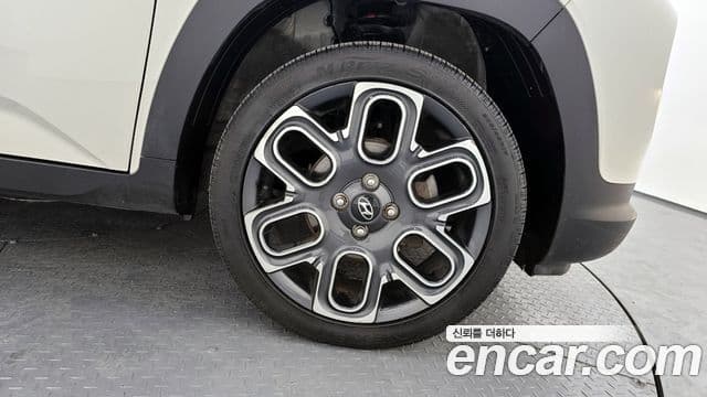 Hyundai Casper Inspiration, 2023 все фото