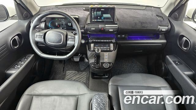 Hyundai Casper Inspiration, 2023 7