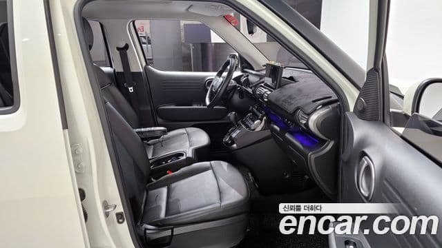 Hyundai Casper Inspiration, 2023 10