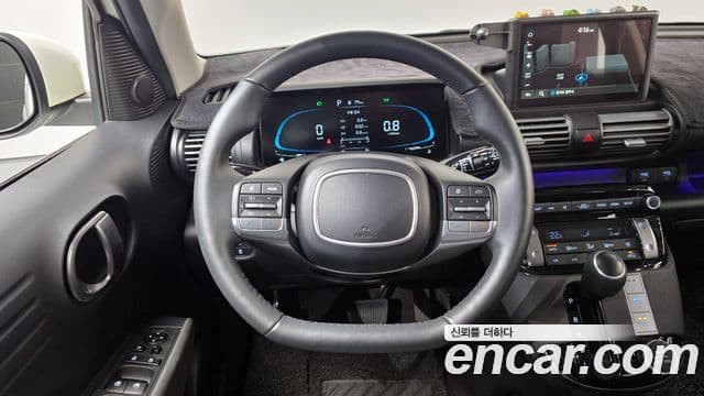 Hyundai Casper Inspiration, 2023 13