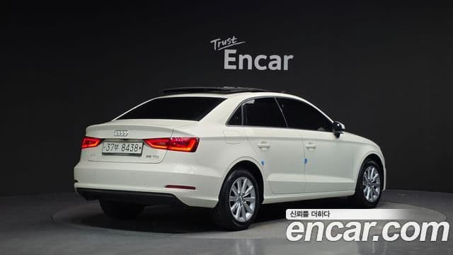 Audi New A3 8V, 2015 2