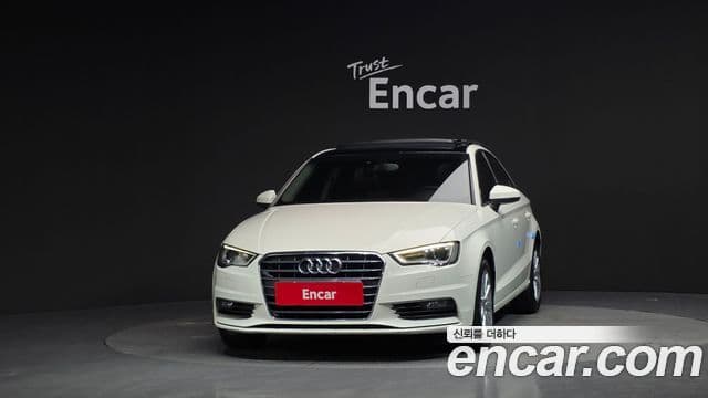 Audi New A3 8V, 2015 3