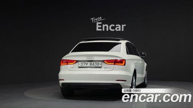 Audi New A3 8V, 2015 4
