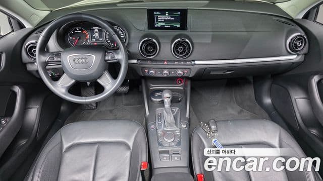 Audi New A3 8V, 2015 7
