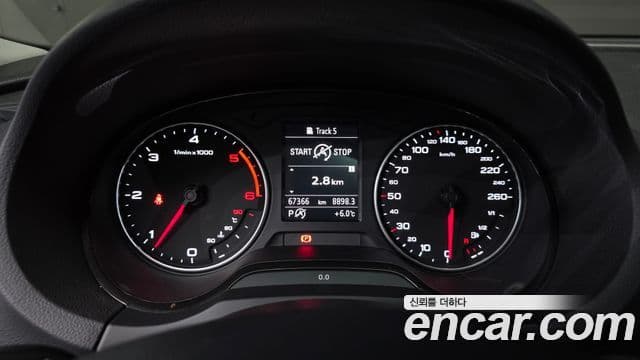 Audi New A3 8V, 2015 8