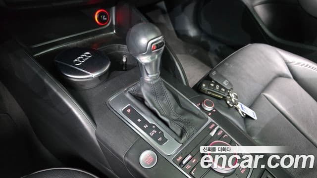 Audi New A3 8V, 2015 9