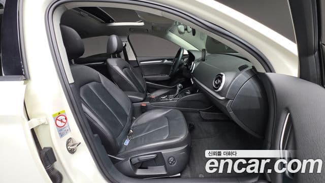 Audi New A3 8V, 2015 10