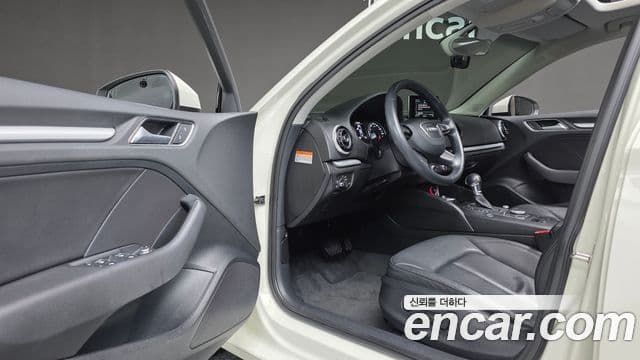 Audi New A3 8V, 2015 12