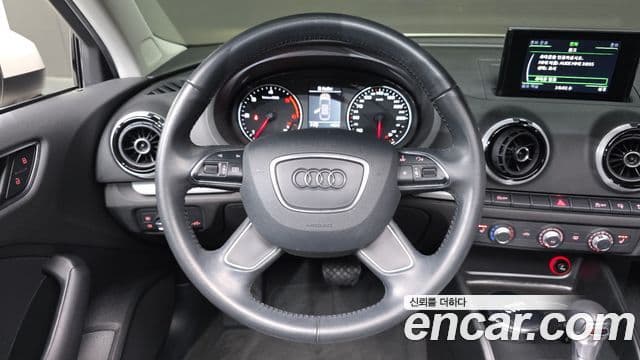 Audi New A3 8V, 2015 14