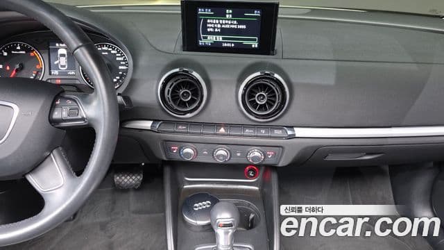 Audi New A3 8V, 2015 15