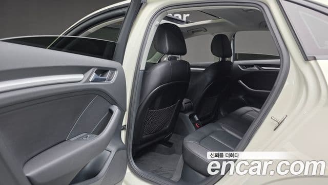 Audi New A3 8V, 2015 18