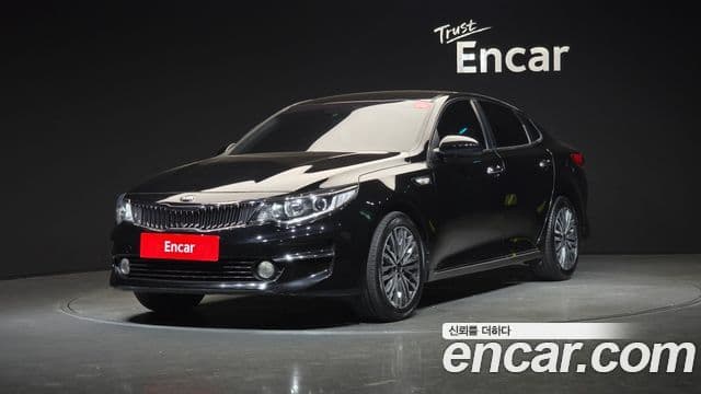 Kia K5 2세대 Prestige, 2018 1